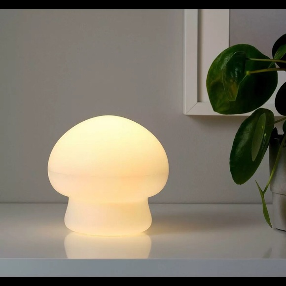 Ikea Hostfest mushroom lamp • NEW! - Picture 2 of 2